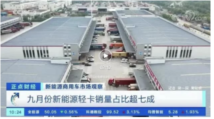 央視報(bào)道，這類車銷量猛增，輪胎企業(yè)搶先布局