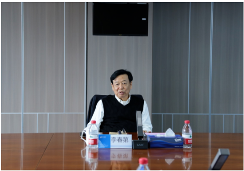 董事長(zhǎng)帶頭，簽署戰(zhàn)略合作