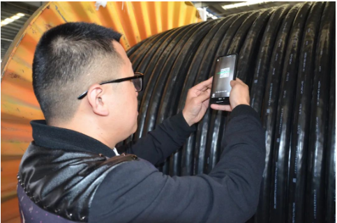 日輝電纜集團召開質(zhì)量追溯管理體系建設項目驗收會 日輝電纜集團召開質(zhì)量追溯管理體系建設項目驗收會
