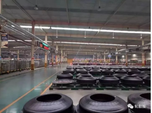 凱旋公司始終貫徹“打造國(guó)際知名品牌，成為世界一流的輪胎生產(chǎn)基地”的遠(yuǎn)景戰(zhàn)略