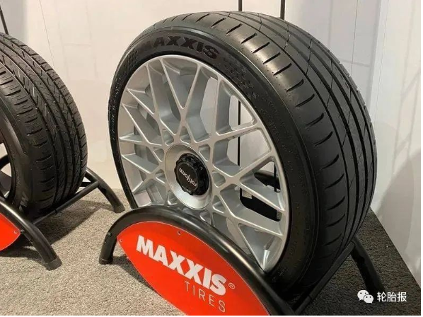 瑪吉斯輪胎的Maxxis Victra Sport EV獲冠軍獎(jiǎng)