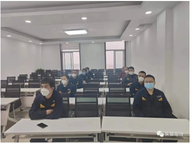邯鄲黑貓開展鍋爐操作及應(yīng)急專項培訓(xùn) 邯鄲黑貓開展鍋爐操作及應(yīng)急專項培訓(xùn)