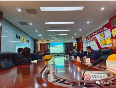 唐山黑貓開展雙重預(yù)防機制建設(shè)專項培訓(xùn) 唐山黑貓開展雙重預(yù)防機制建設(shè)專項培訓(xùn)