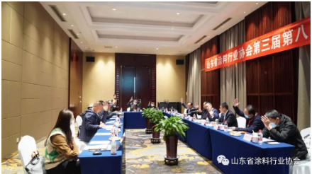 聚膠發(fā)展，共涂未來｜ 山東省涂料行業(yè)協會2022年年會慶典圓滿落幕
