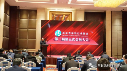 在理事會中，與會代表聽取并通過了林喆秘書長2022年協會工作總結報告和膠黏劑分會的成立申請。