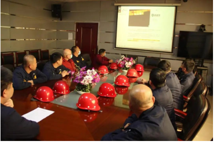 通過此次排查，進一步提升黑貓職工消防安全“四個能力”，加強公司管理層的消防安全意識，扎實做好安全生產(chǎn)工作，為公司消防安全保駕護航。