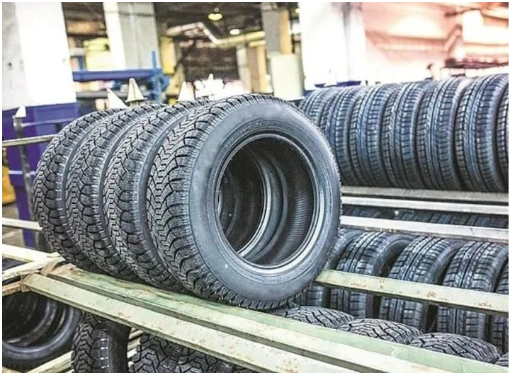 Mitas印度合資工廠的輪胎問世 Mitas印度合資工廠的輪胎問世