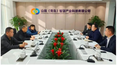 華安橡膠董事長帶隊，洽談合作