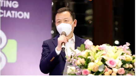 順德涂料商會第六屆會長 方昕先生 順德涂料商會第六屆會長 方昕先生