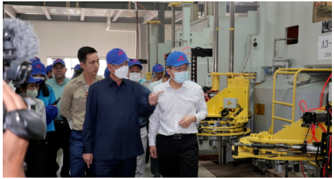 輪胎海外新工廠，預(yù)計(jì)5月投產(chǎn)！
