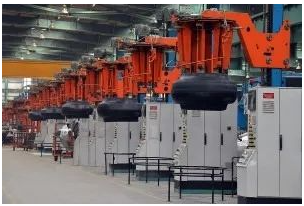 印度工程胎巨頭恢復新工廠建設 印度工程胎巨頭恢復新工廠建設