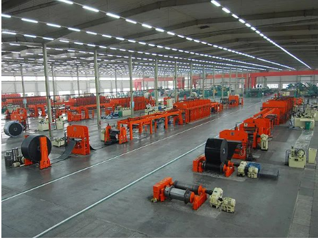 3、康迪泰克工廠