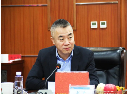 行政總裁趙予發(fā)表了講話，以年度重點工作完成情況全面總結了2022年公司工作成績、亮點以及對2023年重點工作進行了展望和規(guī)劃。