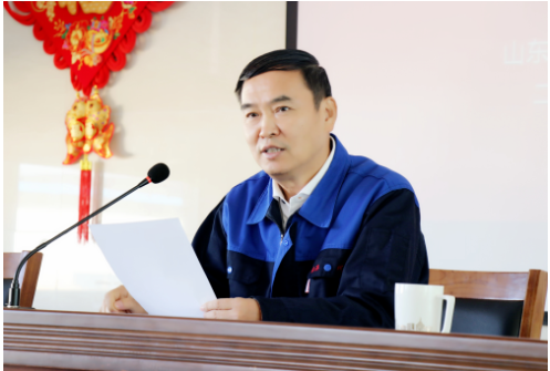 董事長董桂光 董事長董桂光