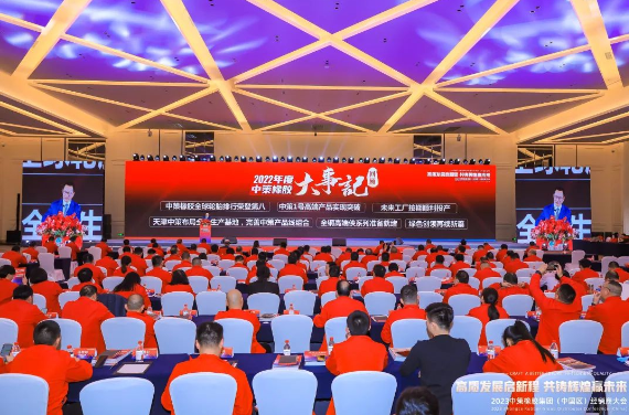 2023中策橡膠：高質(zhì)發(fā)展啟新程，共鑄輝煌迎未來(lái)！