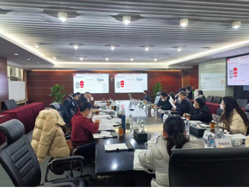 (公司通過湖南省商業(yè)秘密保護(hù)示范企業(yè)考核驗(yàn)收會(huì))
