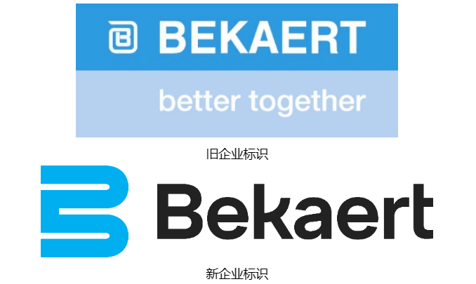 貝卡爾特啟用全新企業(yè)標(biāo)識！