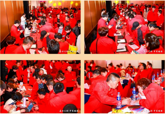 截至目前已經(jīng)召開的20余場會議中，訂單搶購火爆，如東莞富興訂單超5000萬，上海中策訂單超3000萬，青島東森乘用車胎現(xiàn)場訂單突破25000萬條……