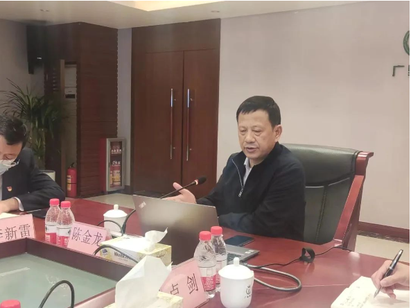 華南師范大學(xué)馬克思主義學(xué)院院長陳金龍教授