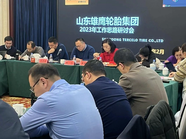 2023年是雄鷹體系建設(shè)年，針對(duì)該項(xiàng)工作，各條線管理要通暢，各部門協(xié)同要落實(shí)，體系工作的效果和影響要深入到每個(gè)職工。