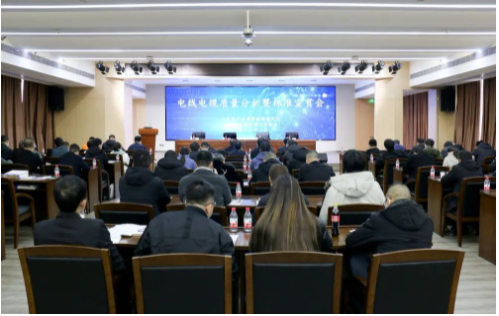 會(huì)議期間，與會(huì)企業(yè)代表和主講人就技術(shù)、測(cè)試、認(rèn)證等問(wèn)題進(jìn)行了深入的討論，內(nèi)容豐富，得到了企業(yè)的好評(píng)。下一步，山東省電線電纜行業(yè)協(xié)會(huì)將繼續(xù)加強(qiáng)和山東省質(zhì)檢院的合作，推進(jìn)山東省電線電纜行業(yè)的高質(zhì)量發(fā)展，為強(qiáng)化山東省電線電纜市場(chǎng)監(jiān)管、推動(dòng)產(chǎn)學(xué)研用共同發(fā)展做出貢獻(xiàn)。