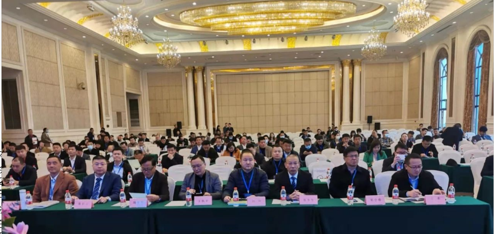 在會(huì)議期間，來自國內(nèi)外的23家企業(yè)做了各自的報(bào)告，涉及到行業(yè)發(fā)展、母粒加工工藝、顏料、加工助劑、加工設(shè)備、互聯(lián)網(wǎng)、計(jì)算機(jī)輔助配色等多個(gè)方面。