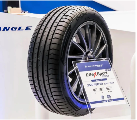 第一批EffeXSport TH202輪胎產(chǎn)品涉及16英寸到20英寸的54個(gè)車胎規(guī)格，未來還將增加50多種尺寸。這意味著用戶可以根據(jù)自己的車型選擇適合的尺寸，而不必為輪胎的匹配問題而煩惱。