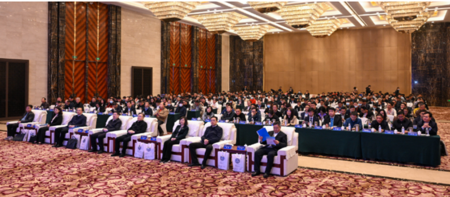 3月22日上午，2023年電線電纜質(zhì)量提升論壇暨檢驗檢測認證一體化服務平臺啟動儀式成功舉行。