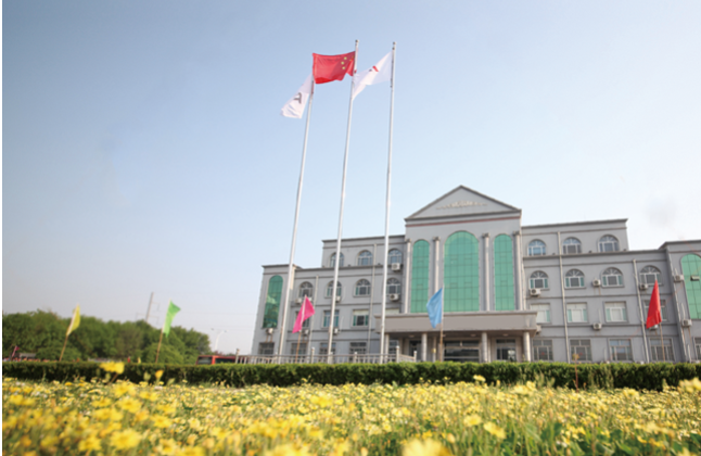 爍元新材榮膺“2022年度東營市轉(zhuǎn)型升級示范企業(yè)”稱號