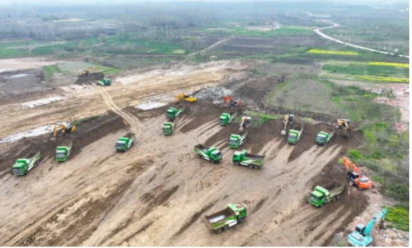 安徽佳通工業(yè)園開工建設，將打造全球領先綠色智能輪胎項目
