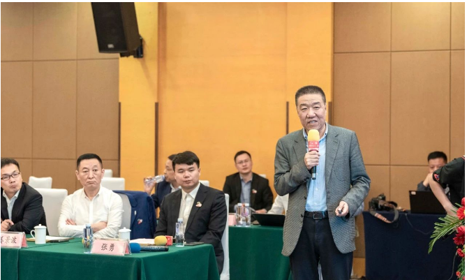 定目標(biāo)、明方向，集眾人之智、聚眾人之力，本次研討會(huì)為利通科技中長(zhǎng)期規(guī)劃謀好篇、布好局奠定了堅(jiān)實(shí)的基礎(chǔ)。