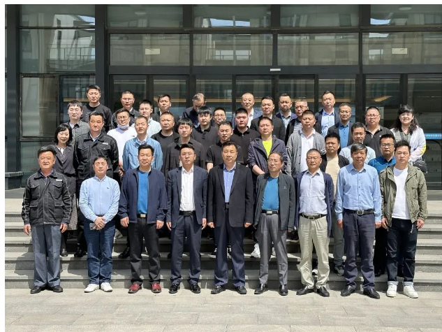 湖北省電線電纜行業(yè)協(xié)會(huì)走訪山東企業(yè)，開展深度交流學(xué)習(xí)