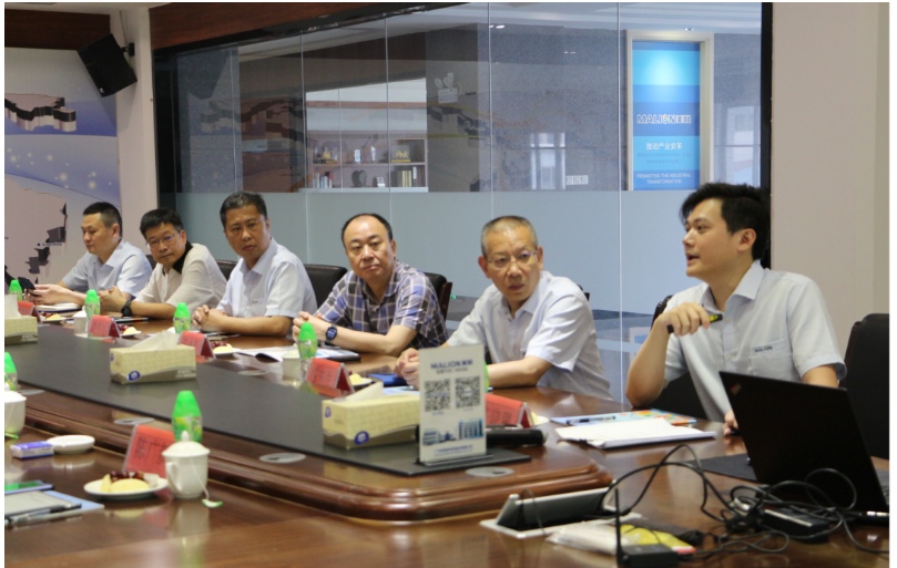 廣東美聯(lián)新材料股份有限公司是中國內(nèi)資企業(yè)中以色母粒和熔噴無紡布為主營產(chǎn)品的上市公司。此次考察為美聯(lián)新材未來的發(fā)展提供了重要的合作機(jī)遇，也將為石嘴山市惠農(nóng)區(qū)的產(chǎn)業(yè)轉(zhuǎn)型和升級注入新動能。