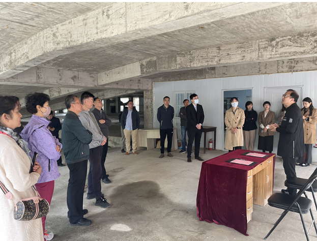 南京金陵橡膠廠重整交接儀式成功舉行，開啟新篇章