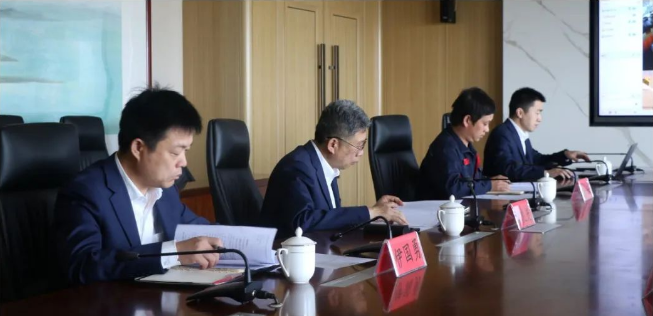 金能科技股東大會審議多項議案，描繪2023年度發(fā)展藍(lán)圖