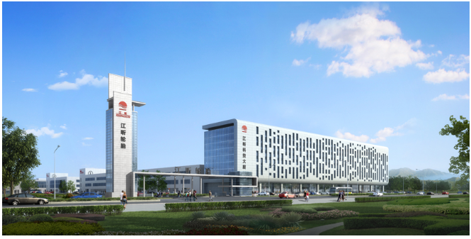 江昕科技成功掛牌新三板，開啟免充氣輪胎市場(chǎng)新篇章
