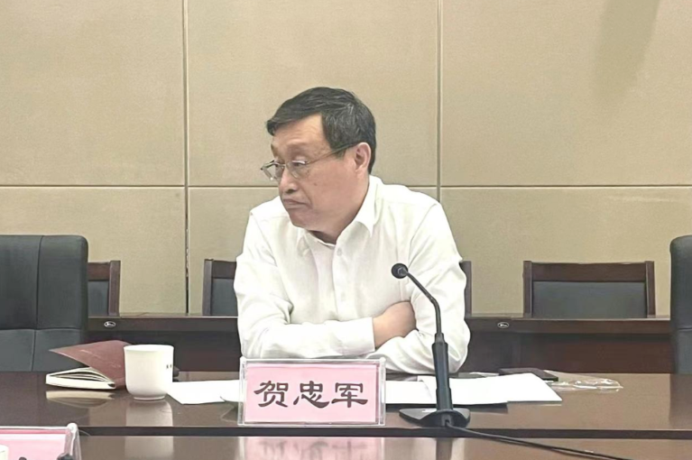 山東省貿(mào)促會黨組成員、副會長賀忠軍在座談會上表示，廣饒縣已經(jīng)成為一個橡膠輪胎產(chǎn)業(yè)集群，門類齊全、特色鮮明、擁有眾多品牌，年綜合產(chǎn)能占到了山東省的一半，全國的四分之一。中國(廣饒)國際橡膠輪胎汽配展已經(jīng)成為全球橡膠輪胎行業(yè)的著名展會，而企業(yè)在國際市場上的拓展也取得了顯著成績。
