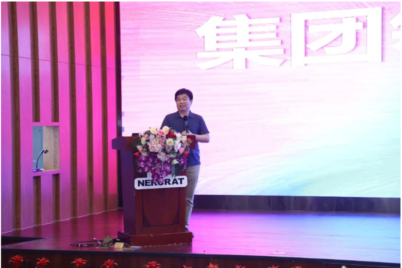 賽輪集團(tuán)總裁謝小紅