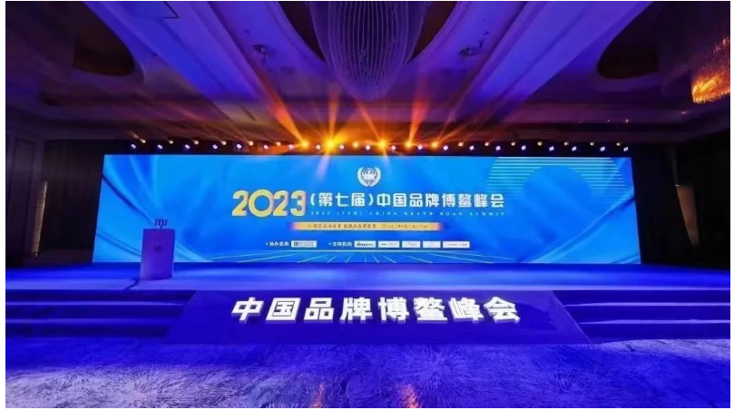 陜西延長石油西北橡膠有限公司在中國品牌博鰲峰會上獲得了2023年度十大影響力品牌的榮譽。這一峰會于5月28日在海南舉行，主題為“凝聚品牌力量 助推高質(zhì)量發(fā)展”。本次峰會旨在聚焦品牌建設(shè)，講述品牌成長故事，探索品牌創(chuàng)新路徑，為推進中國經(jīng)濟的高質(zhì)量發(fā)展貢獻品牌力量。