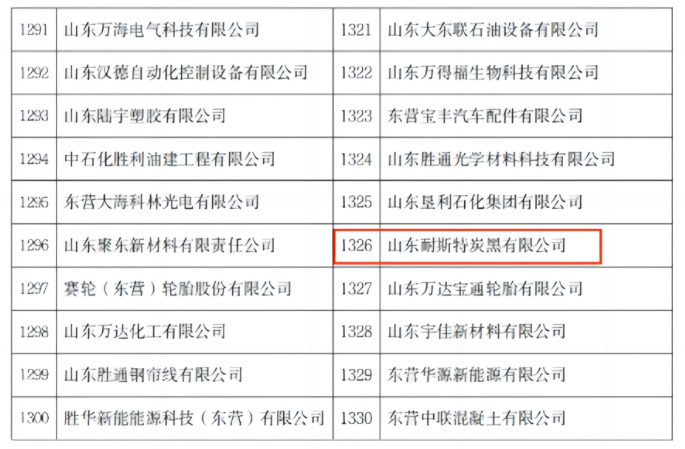 這一殊榮充分肯定了耐斯特公司在自主創(chuàng)新的研發(fā)實力和數(shù)字科技成果轉(zhuǎn)化能力方面所取得的成就。耐斯特炭黑公司長期以來一直高度重視數(shù)字化建設，致力于產(chǎn)品迭代服務和持續(xù)提升，通過自身的數(shù)字賦能行動在激烈的市場競爭中脫穎而出，展現(xiàn)出了不斷發(fā)展壯大的信心和決心。