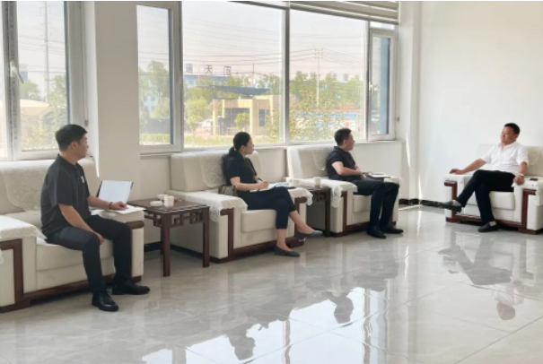 山東省線纜協(xié)會走訪德州會員企業(yè)，助力高質(zhì)量發(fā)展
