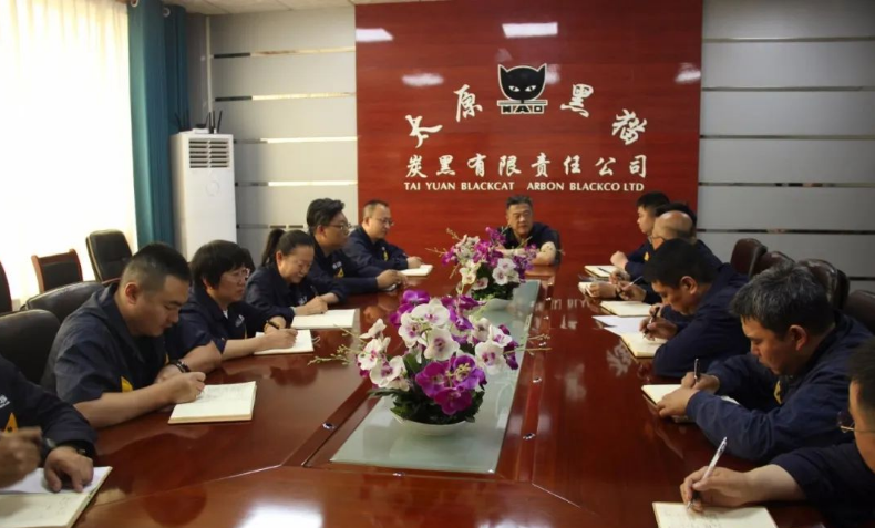 據(jù)了解，此次調(diào)研指導(dǎo)使太原黑貓公司管理團(tuán)隊(duì)對先進(jìn)企業(yè)采取的一系列工作舉措有了更深入的了解，并得到了魏明的重要指導(dǎo)和鼓勵(lì)。太原黑貓公司將進(jìn)一步落實(shí)魏明的指示，加快推進(jìn)工作，努力實(shí)現(xiàn)企業(yè)的高質(zhì)量發(fā)展。