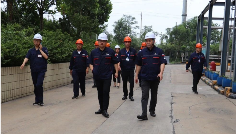 通過這次專項檢查，耐斯特炭黑公司進一步鞏固了對安全生產(chǎn)和環(huán)保工作的重視，并為未來持續(xù)發(fā)展提供了有力保障。