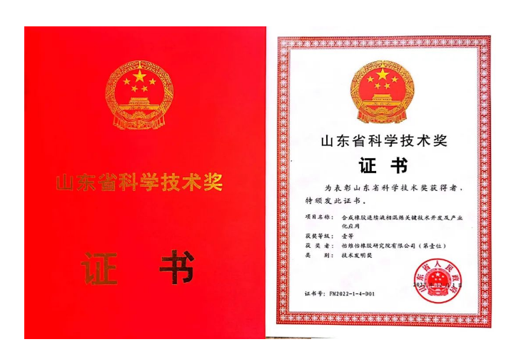 國橡中心首席科學(xué)家，怡維怡橡膠研究院院長王夢蛟率領(lǐng)科研團隊聚焦基礎(chǔ)研究與源頭創(chuàng)新，立足我國橡膠輪胎工業(yè)發(fā)展實際，成功突破了合成橡膠連續(xù)液相混煉技術(shù)，首次在國際上實現(xiàn)對傳統(tǒng)橡膠混煉技術(shù)的創(chuàng)新，并成功將合成橡膠連續(xù)液相混煉橡膠復(fù)合材料應(yīng)用于輪胎及橡膠制品產(chǎn)業(yè)化。