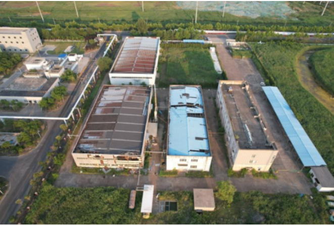 強制清算后，金泰達橡膠土地與建筑物即將拍賣