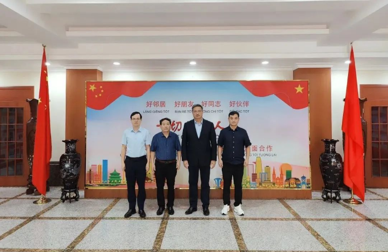 雙方的會談充分體現(xiàn)了中越兩國在經(jīng)濟領(lǐng)域的合作愿望，并為志億鋅業(yè)在越南建設(shè)生產(chǎn)基地項目的推進打下了堅實基礎(chǔ)。這也將為中越經(jīng)貿(mào)合作帶來新的活力，促進雙方的互利共贏。