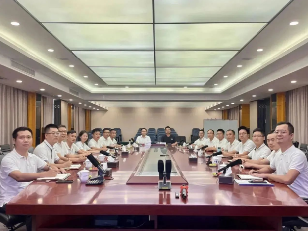 嘉寶油墨事業(yè)部第三季度工作總結(jié)會議圓滿落幕