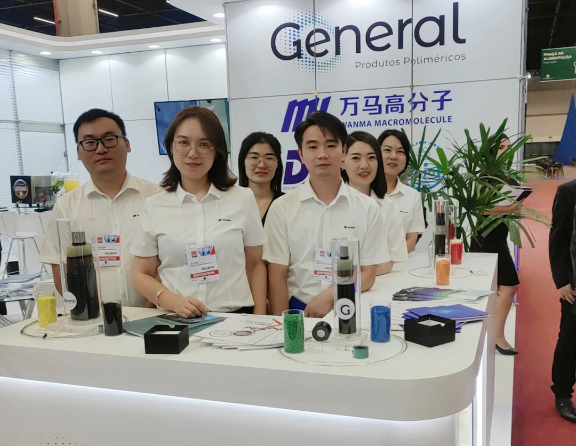 巴西圣保羅于10月3日至5日舉辦了2023年電線電纜展覽會(huì)(Wire SA)，浙江萬(wàn)馬高分子材料集團(tuán)有限公司(簡(jiǎn)稱(chēng)：萬(wàn)馬高分子)作為電線電纜材料領(lǐng)域的杰出代表，在此次盛會(huì)上取得了引人注目的成就，展示了其國(guó)際化發(fā)展的堅(jiān)實(shí)步伐。
