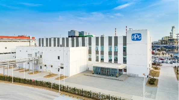 PPG張家港工廠(三期)近日宣布正式啟動(dòng)生產(chǎn)