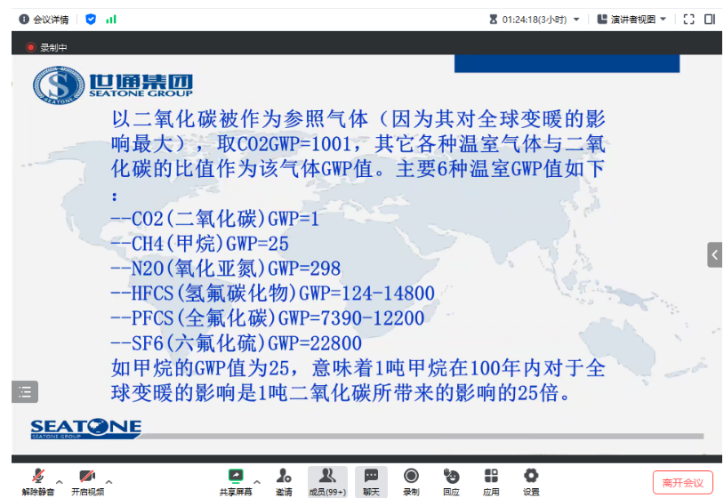 整個會議由山東省橡膠行業(yè)協(xié)會副秘書長崔振環(huán)主持。這一培訓(xùn)活動有望為山東省橡膠行業(yè)的可持續(xù)發(fā)展和綠色低碳轉(zhuǎn)型提供有力支持。